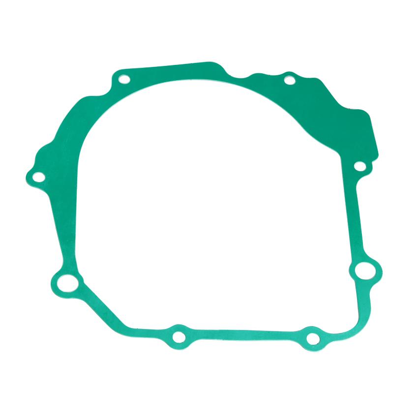 Motorcycle Engine Cover Gasket For Yamaha Breeze 125 YFA-1 YFM125G Grizzly 125 YFM125GH Grizzly 125 Hunter OEM:3FA-15461-00