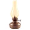           Vermont Lanterns Vermont Lantern масляная лампа Mini Amber Glass 6.5 16.51cm Antique Bronze