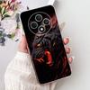 Для OPPO Reno12 F CPH2637 Модный Крутой Чехол с Рисунком Для Oppo Reno 12F Reno12 FS 5G Мягкий Силиконовый TPU Чехол
