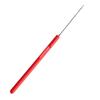 10pcs/set Plastic Dreadlock Crochet Needle Knitting Micro Hook Needle  for Jumbo Braiding