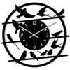 Accurate Timekeeping Modern Wall Clock Non Ticking Battery Operated Wall Clocks Minimalistic Wall Clock for Kitchen