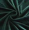 Cover For Sloping Chair Xxl, Dark Green Velvet
