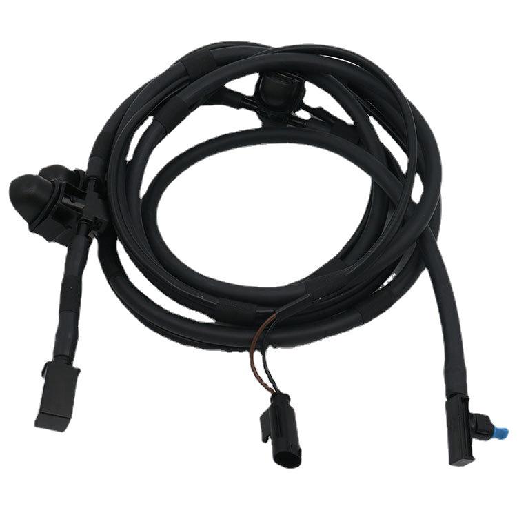 Mercedes-Benz W204 GLK Подогреваемый форсунок омывателя капота 2048602092 Автомобильный аксессуар