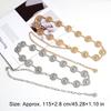 Vintage Chain Belt Metal Waist Jewelry Accessory New Waist Chain  Skirt Decor