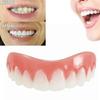Perfect Smile Veneers Silicone Faux Instant Dental Care Secure Veneers of Natural Oral Hygiene Teeth