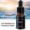 10 мл полезный легкий удаления запаха компактный автомобильный парфюм освежитель воздуха флакон автоаксессуары эфирное масло