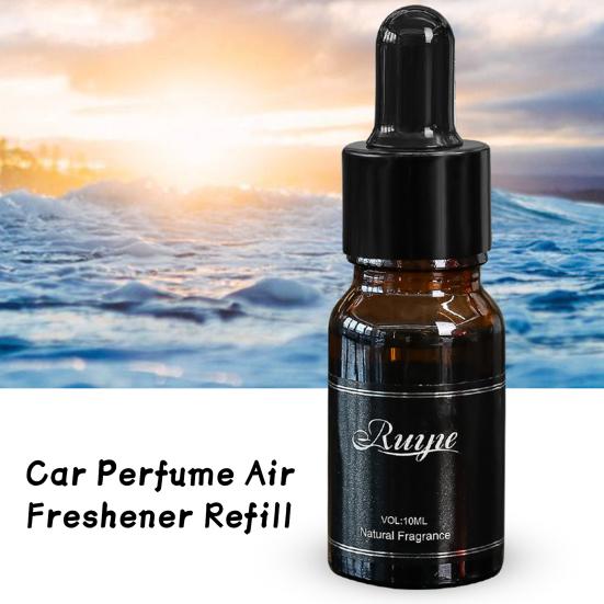 10 мл полезный легкий удаления запаха компактный автомобильный парфюм освежитель воздуха флакон автоаксессуары эфирное масло