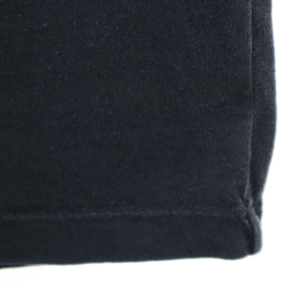 STONE ISLAND Мужская футболка с коротким рукавом, цвет древесного угля, б/у