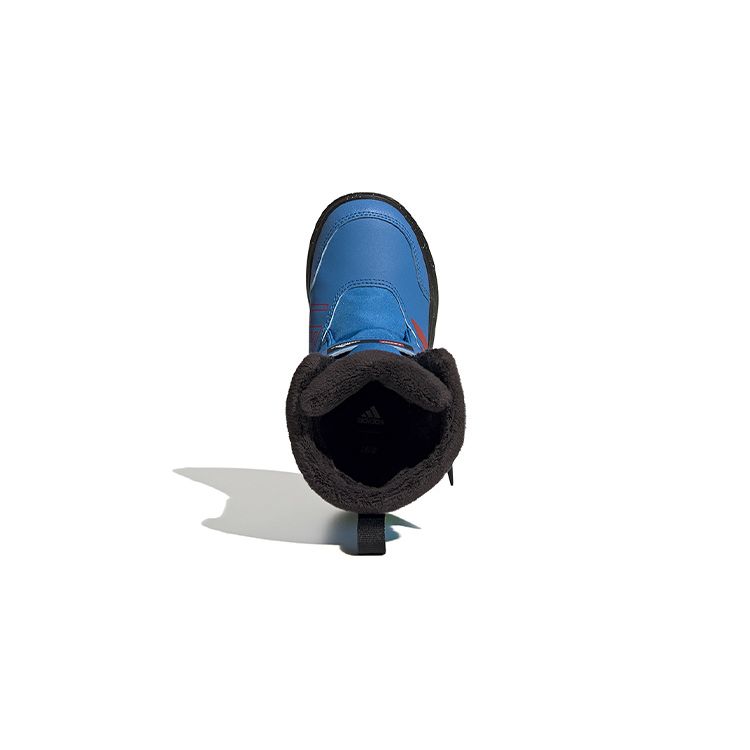 adidas Winterplay LEGO Shock Синий Красный Ядро Черный (PS) Детские кроссовки GW4422