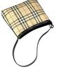 Burberry Сумка на плечо черная Женская Nova Check б/у