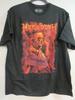 ОФИЦИАЛЬНЫЙ МЕРЧ MEGADETH PEACE SELLS 2023 КОНЦЕРТНАЯ ФУТБОЛКА ДЛЯ ГРУППЫ МУЗЫКА 2XL / XXL Унисекс