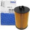 Filter Element Mercedes Benz A-Class B Class (W169 W245) A170 A180