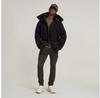 Зимняя куртка G-Star Whistler Padded Hodded 2.0 Parka (D25347) G- Whistler Padded Hodded 2.0 (D25347-D518) dk black