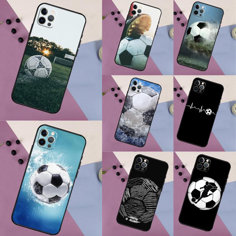 Чехол для футбольного мяча для Realme GT7 Pro GT6 C65 C67 C61 C53 C55 C51 C25 C63 C71 C75 11 12 13 14 15 Pro Plus