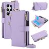 Crossbody Wallet Phone Case for Samsung Galaxy S23 S21 FE S25 S24 S22 Plus Note 20 Ultra A16 A14 A15 A52 A52S A53 A54 A55 5G