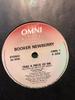 7-дюймовая пластинка BOOKER NEWBERRY III - Take A Piece Of Me OMN1 Omni Records 1986 UK Танцевальная и Электронная Б/У