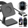 Charger Dock Base Station for Honor Band 9 USB Cable 100cm Charging Cord Replacement Magnetic Charging Adapter Wire
