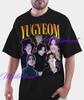 Футболка Comfort Colors, Винтажная футболка Yugyeom GOT7 Bootleg | Футболка в ретро-стиле 90-х | Футболка на Хэллоуин | Подарок для фанатов K-pop