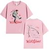 Conan Gray Wishbone Album 2025 Print T Shirt Unisexs High Quality Vintage Cotton Tshirts Unisex Fashion Hip Hop Clothing Tshirt