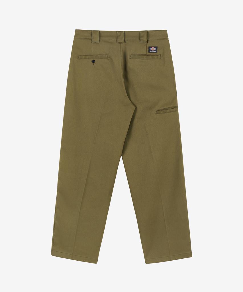 Dickies Брюки Mike Anderson Flex Twill Темно-оливковые