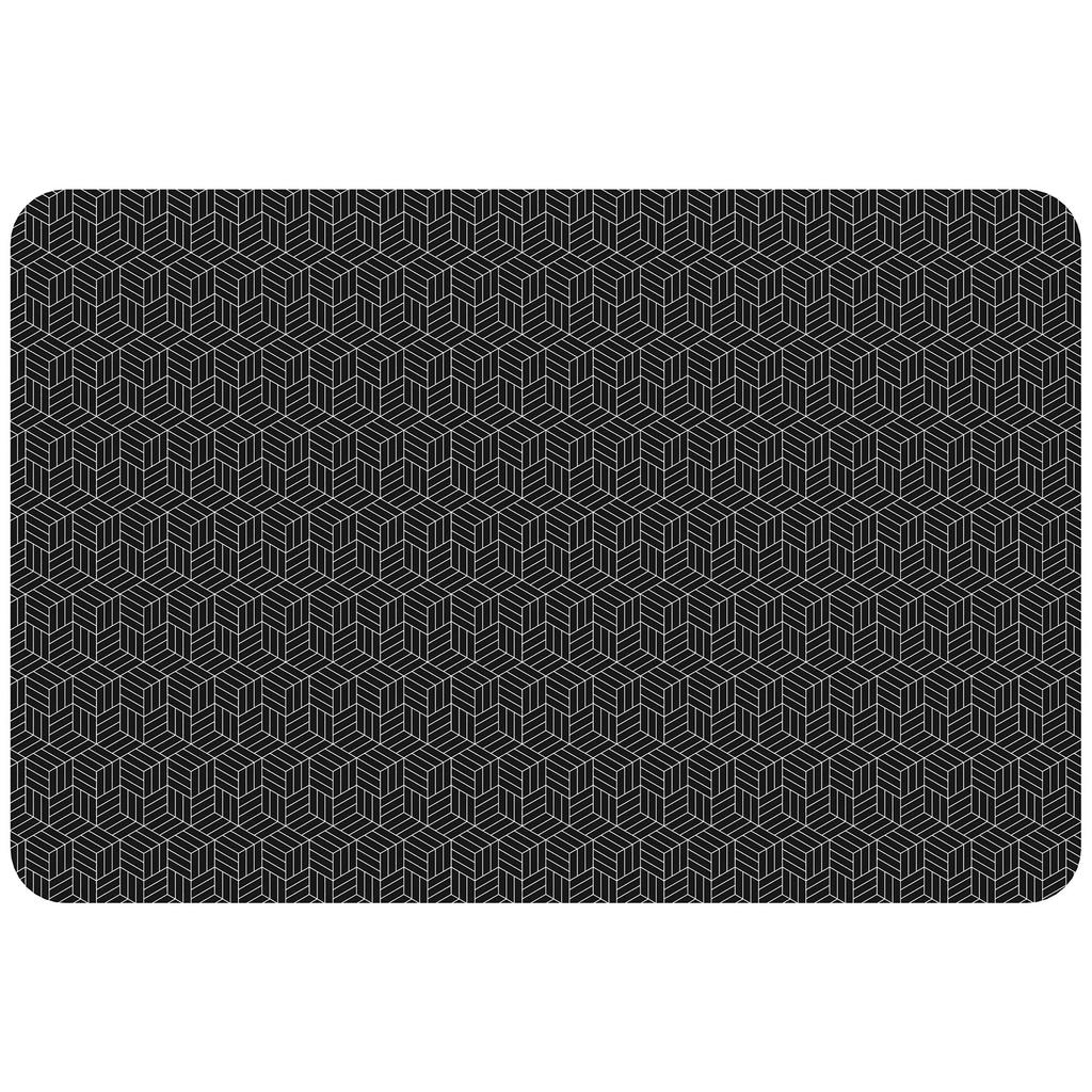 Индукционная плита Дренажный коврик Защита столешницы Защита от царапин Индукционная крышка Кухонная стеклянная керамическая подставка для кофе Кухонные аксессуары