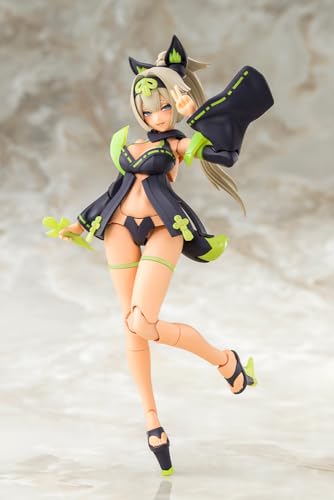 Kotobukiya Megami Device Asura Tamamo no Mae Банкет Высота приблизительно. Пластиковая модель 140 мм в масштабе 1/1