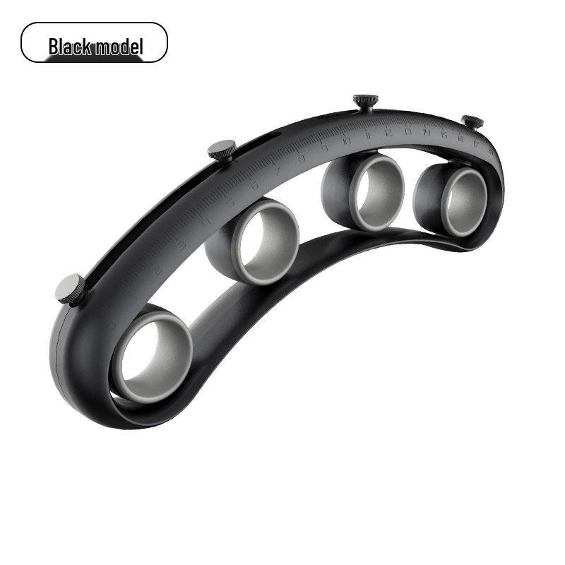 Left-Hand Guitar Finger Stretcher & Spreader - Universal Trainer for Musical Instruments