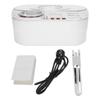 270W Wax Heater Women Men Hair Removal Professional Wax Bean Wamer MachineEU Plug 220V
