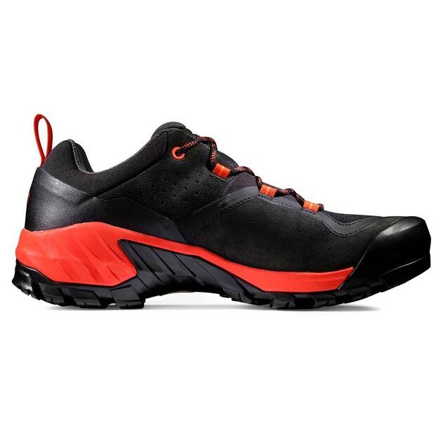 Mammut Sapuen Low Goretex ботинки трекинговые