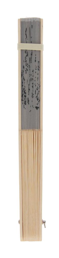 Веер Сенсу для мужчин и сувенир в японском стиле [Styleneo] Женщины, 21 см, (Чоджу Гига)