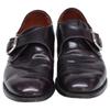 Alden 1878 Cordovan Modified Last Single Monk shoes 8D BurgundyUsed