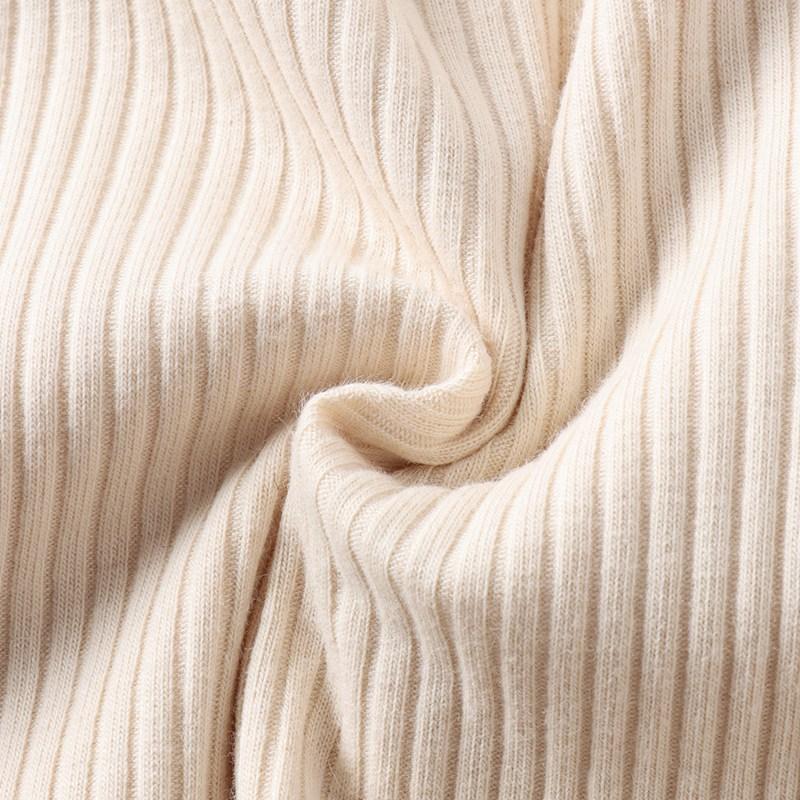 Комплект из пуловера и юбки для маленьких девочек, топ с длинными рукавами, короткая юбка, комплект одежды из двух предметов для младенцев