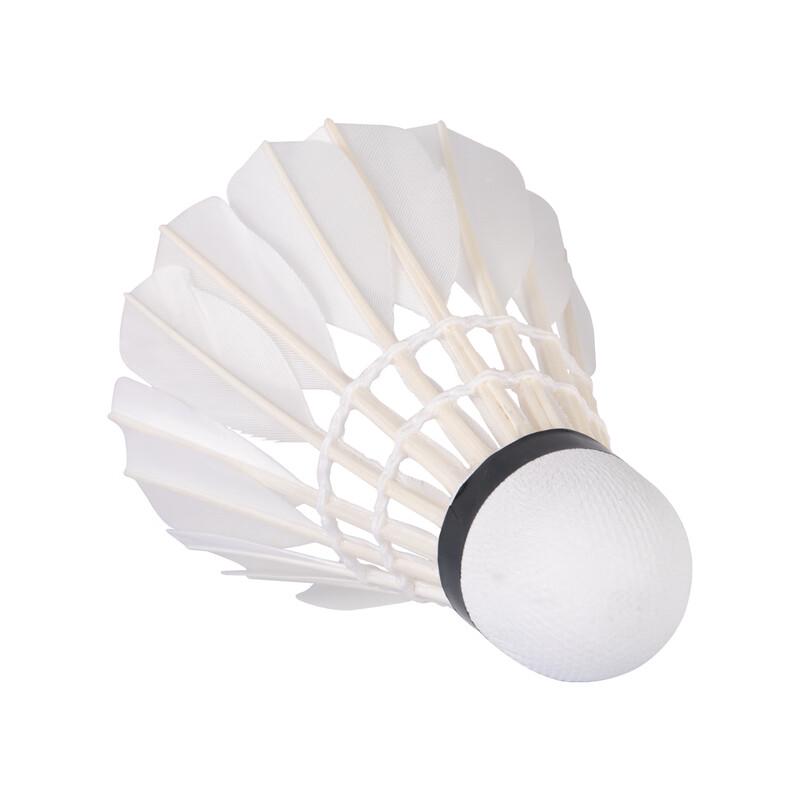 DHS Badminton Goose Feather Shuttlecocks