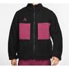 Nike Мужские куртки ACG Черная с воротником-стойкой Утепленная Другое CT2950-010