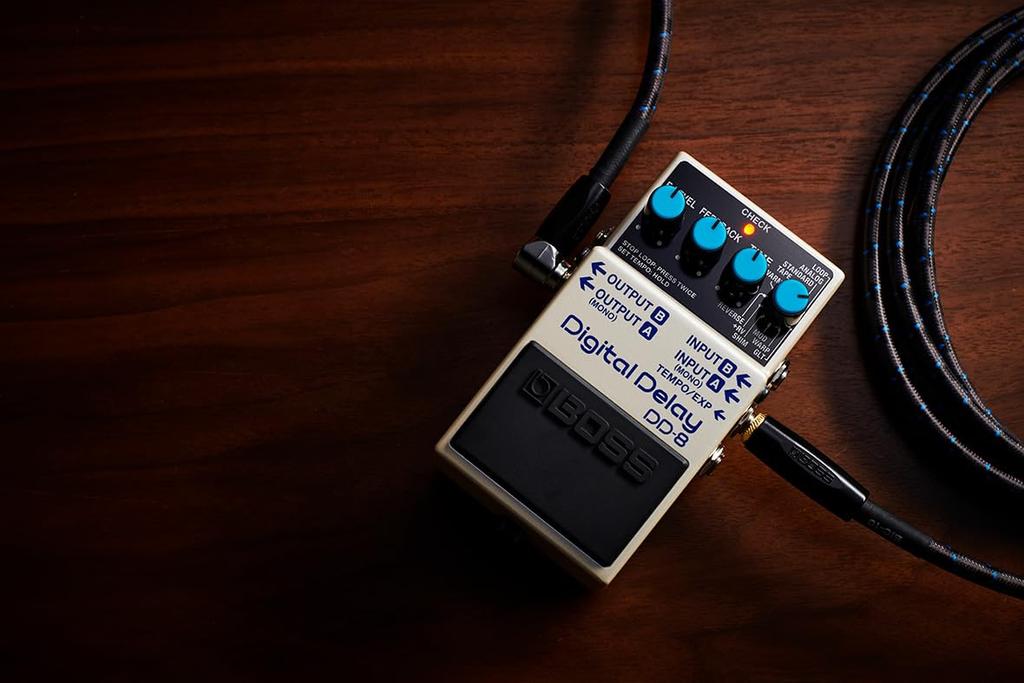 Digital Delay BOSS BOSS/DD-8