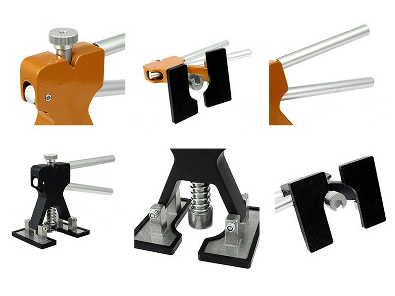 Набор для беспокрасочного удаления вмятин