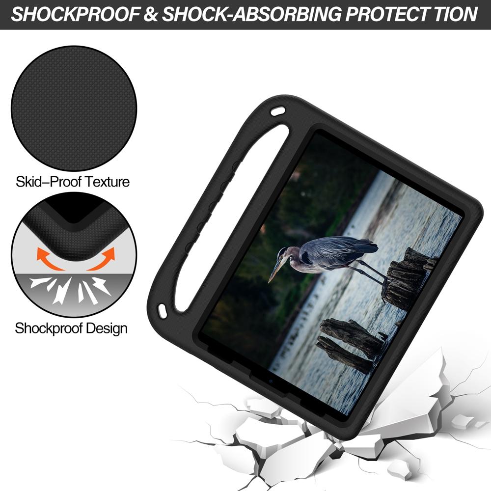 Для Apple iPad Air 4 5 4th 5th Gen 10,9 дюймов 2020 2022 A2324 A2325 A2316 A2588 A2589 чехол EVA портативный ударопрочный детский чехол-подставка с ручкой