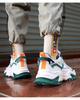 Мужские модные кроссовки в корейском стиле на толстой подошве 'Dad Sneakers' - Модная повседневная и спортивная обувь для путешествий