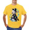 Furina Genshin Impact poster Genshin Canvan print Furina Poster Genshin art Print shirt T-shirt plus sizes clothings