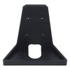Router Bracket Wall Mount Black Color ABS Multifunctional Router Wall Hanging Bracket for V2