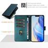 Leather Wallet Flip Case For Doogee N55 Plus N60 Pro Note 58 59 56 56x Keep Smile Embossed Design with Wrist Strap