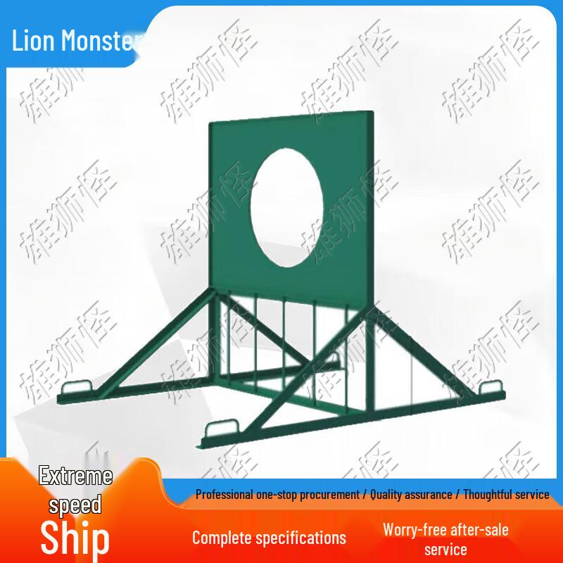 Dog Obstacle Training Equipment Set