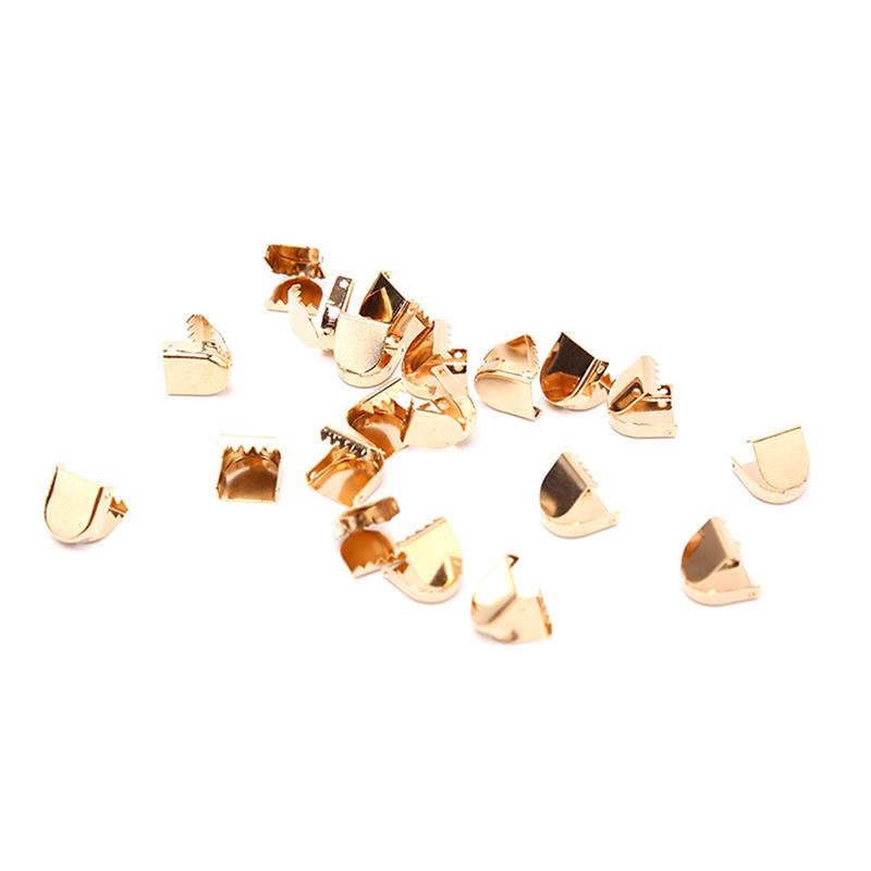 Металлические пряжки для шнурков