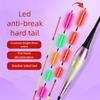 Indicator Electronic Fishing Float Slip Drift Tube Rock Fishing Floats Fishing Bobbers Long Tail