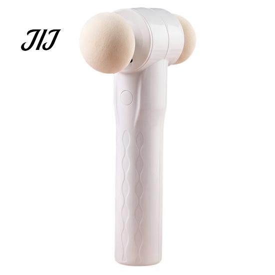 Quick Morning Makeup Device Electric Sponge Applicator, High Frequency Vibration Foundation Puff, Seamless Blending Precise Application And