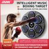 Bluetooth Музыкальная Боксерская Настенная Мишень для Детей и Взрослых - Устройство для Домашних Боксерских Тренировок