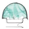 New 50X45 Cm Green Bird Net Effective Humane Live Trap Hunting Sensitive Quail Humane Trapping Hunting Garden Supplies Pest Control