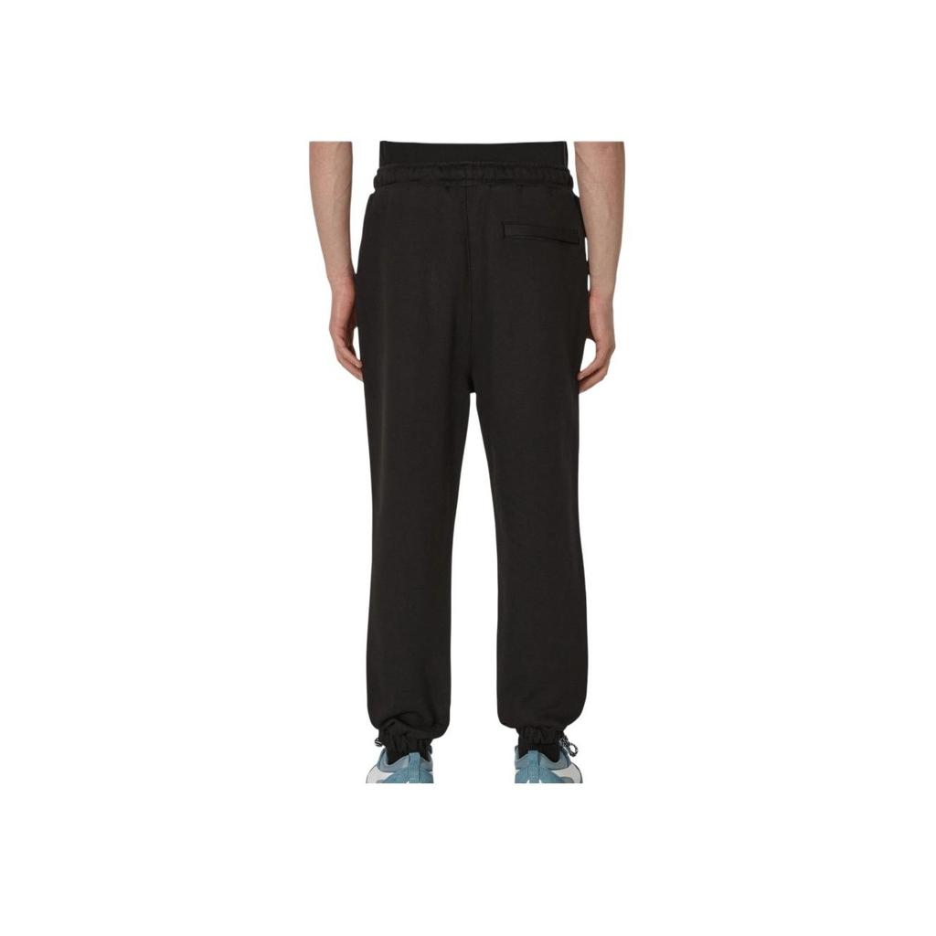 Puma X Ami Sweatpants Black Unisex Bottoms 535996-01