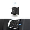 Car Left Right Multifunction Steering Wheel Switch Control Button For Land Rover Discovery Sport 2015-2019 LR095538,LR095540