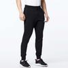 Nike Повседневные теплые трикотажные брюки мужские низ черный BQ5546-010